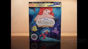 I agree to target collecting my personal information to improve target's retail offering, conduct product and market research, and analyse my purchasing and online activity. The Little Mermaid 4k Blu Ray Release Date February 26 2019 Target Exclusive Digipack