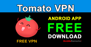 Free vpn is a 100% unlimited vpn that does not require any type of registration. Tomato Free Vpn Android App Download 2021 Mobile Remarks