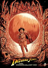 индиана джонс и последний крестовый поход смотреть онлайн Hd 1080p Indiana Jones And The Raiders Of The Lost Ark 1981 2903 4096 By Sam Mayle In 2020 Indiana Jones Indiana Jones Films Film Posters Vintage