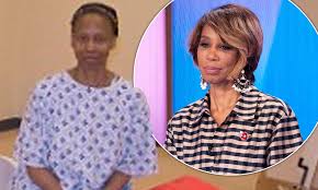 Trisha goddard is a married woman as she has been married and divorced three times. Trisha Goddard Reveals She Had Fillers After Her Face Fell In Daily Mail Online