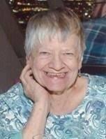 Grace Lewis Obituary (1937