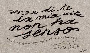Learn To Say I Love You In Italian In Drawings Italian Love Quotes Learning Italian Italian Language