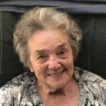 Alice Irene Vance Obituary