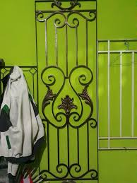 Model, gambar, motif, katalog, besi ulir, klasik, contoh, desain. Teralis Besi Tempa Klasik Spesialis Pagar Besi Tempa