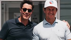 The weird world of celeb news. How Mark Wahlberg Car Dealer Became Friends Business Partners