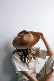 Monroe Rancher Brown In 2021 Women Hats Fashion Monroe Hat Hat Fashion