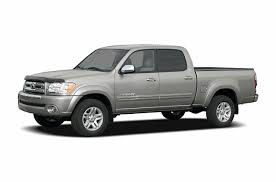 2006 toyota tundra limited v8 4x4 double cab specs and prices