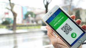 Green pass riders must show an acc id card upon request. Eu Parlament Gibt Grunes Licht Fur Grunen Pass