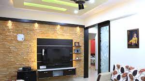 Home interior ideas for 2bhk. 2 Bedroom Interior Design House Decor Interior