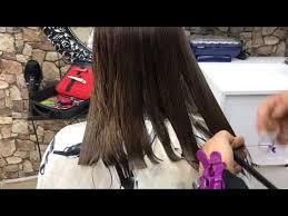 Duz Kesim Onler Katli Kesim Anlatimli Teknik Bilgi Youtube Long Hair Styles Hair Styles Hair