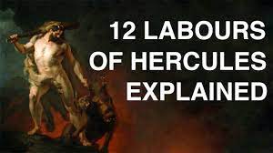 We did not find results for: Twelve Labors Of Hercules Exemplify Greek Mythology