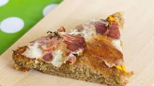 Focaccia al grano saraceno senza glutine senza lattosio. Focaccia Di Grano Saraceno Farcita Una Rustica Prelibatezza