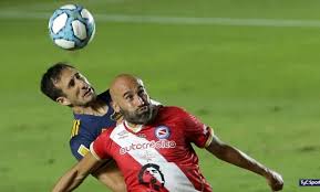 After a thorough analysis of stats, recent form and h2h through betclan's algorithm, as well as, tipsters advice for the match boca juniors vs argentinos jrs this is our prediction: Pfshvybj Ov6gm