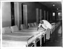 Metropolitan state hospital (massachusetts) photos. Contested Spaces The Problem With Modern Psychiatric Interiors Art4001 Critical Debates