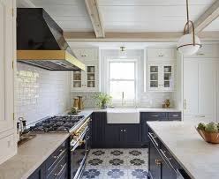 kitchen design inspiration: 3 blue