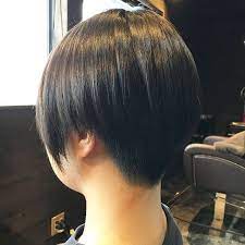 美容室 エフアルムはinstagramを利用しています 春から高校生になられるお客様 初刈り上げです 部活頑張れー٩ w و 刈り上げショート 刈り上げ女子 ショートヘア 鳥取美容室 short hair styles hair styles hair