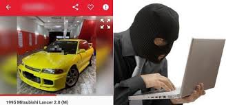 Saya ingin menjual kereta honda odessey untuk scrap. Belum Bayar Kereta Dah Sampai Lelaki Ini Kongsi Perbualan Kantoikan Scammer Cuba Jual Kereta Miliknya