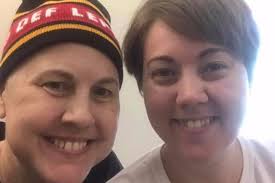 Fundraiser by Michelle Marie Martin : Helping Misty Kick Cancer's A$#@