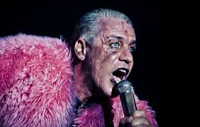 ˈʁamʃtaɪn) is a german industrial metal band formed in berlin in 1994. Listen To Rammstein Singer S New Lindemann Song Steh Auf