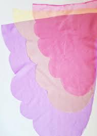 Twist and hold until the stockings are. Cheap Easy Fairy Wings Tutorial No Sew Easy Diy Now Thats Peachy