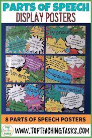 Engaging Ways To Teach Parts Of Speech In Your Classroom - Top Teaching  Tasks
