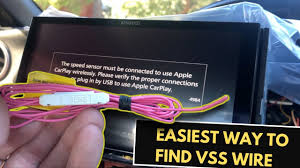 Wiring in a reversing camera can be a super easy process, this is a great guide to knock it off in an afternoon. Installing Aftermarket Head Unit And Need A Few Wires Audio Navigation And Sync Ford Transit Connect Forum