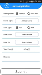 Sample leave application for operation. Leave Application For Android Apk Download