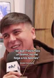 YSY A opina sobre Travis Scott y su impacto