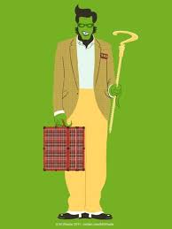 Character Mash Ups Jim Carrey Pet Detective The Truman Show