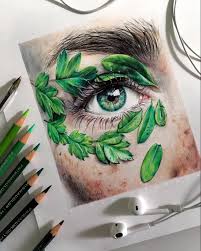 By Artedellarte Follow Us Graphicroozane Use Graphicroozane To Get Featured On The Graphicroozane More Inspiration Illus Instagram Art Art Drawings Art