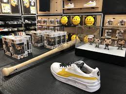 923 results for champs shoes. Foot Locker Gets Back To Center Of Sneaker Culture By Focusing On More Than Shoes
