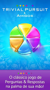 Jogo De Perguntas E Respostas Trivial Pursuit Amigos Chega Ao Android Ajudandroid O Android Em Foco