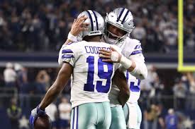 Dak prescott jerseys, tees, and more are at the shop.cbssports.com. Report Cowboys Met With Dak Prescott And Amari Cooper Again Offer To Dak Includes 105m Guaranteed Blogging The Boys