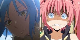 Check out amazing tensei_shitara_slime_datta_ken artwork on deviantart. That Time I Got Reincarnated As A Slime 10 Most Powerful Characters Ranked Hot Movies News