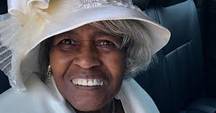 Evangelist Regina Johnson Wilkerson