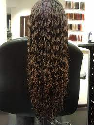 Super Spiral Perm Frisuren Neu Frisuren 2018 Long Hair Styles Spiral Perm Long Hair Permed Hairstyles