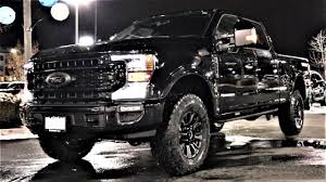 2020 Ford F 350 Tremor The Reason You Shouldn T Buy A Power Wagon Or At4 Youtube