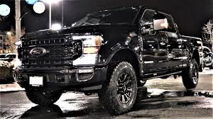 67 miles burgundy v6 supercharged vehicle overview: 2020 Ford F 350 Tremor The Reason You Shouldn T Buy A Power Wagon Or At4 Youtube