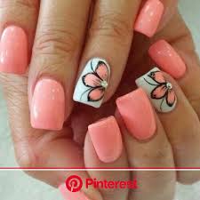 Fashion craze share with you 85 best spring nails design ideas 2019 and photos. 50 Beautiful Spring Nail Design Ideas The Wonder Cottage Cute Nail Colors Classy Nails Trendy Nail Art Designs Clara Beauty My