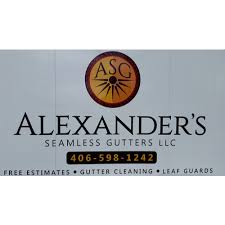 Thanks to the advanced equipment used by the technician. Alexander S Seamless Gutters Llc Billings Mt Gutter And Downspout Cleaning
