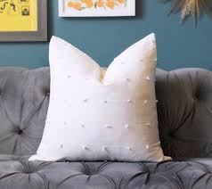 They are a budget friendly way to change the atmosphere of your home and can add a cozy touch to your seating. 17 Best Throw Pillows Best Places To Buy Pillows Architectural Digest