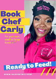 Meet Carlotta Harper