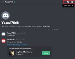 Talk, chat, hang out, and stay close with your friends and communities. So Richten Sie Die Bildschirmfreigabe Bei Discord Ein Routech