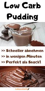 Low Carb Schokopudding Die Gesunde Alternative Fur Alle Schokoliebhaber Miko Blog En 2020 Nourriture Recettes Pauvres En Glucides Pouding Au Chocolat