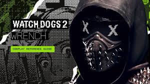 Watch dogs 2 video game wallpapers. 20 Watch Dogs 2 Wrench Ideas Watch Dogs Watch Dogs 1 Dogs