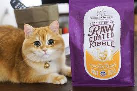 Healthy, raw and delicious cat food from stella & chewy's your best friend will clean their bowl in dubai, abu dhabi and all uae. Stella Chewy S Adds Cat Kibbles To Mix 2019 07 12 Pet Food Processing