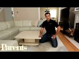 How To Baby Proof A Tv Stand Keep Baby Safe From Lurking Dangers In Nov 2021 Ourfamilyworld Com
