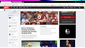 Who doesn't love early fantasy rankings? How To Set Up An Espn Fantasy Football League Youtube