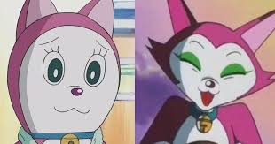 Pacar Doraemon