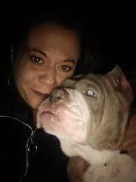 Found dog near Dairy Queen in Richmond IN needs a home